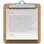 :clipboard: