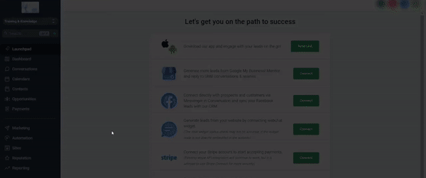 Animazione: creazione di template email e SMS per le notifiche fattura